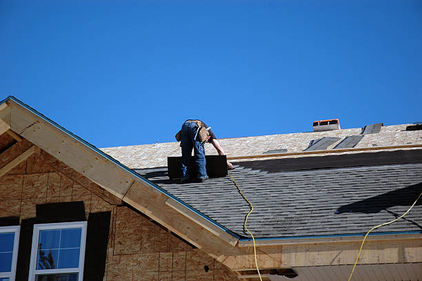 Best Flat Roof Repair Services  in Moyock, NC